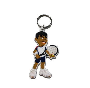 Brelok PLAYER  ALCARAZ  X1