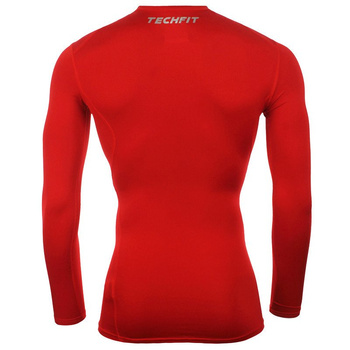 koszulka termoaktywna męska ADIDAS TECHFIT BASE LONGSLEEVE / D82061