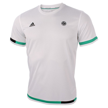 koszulka tenisowa męska ADIDAS ROLAND GARROS TEE / S99165