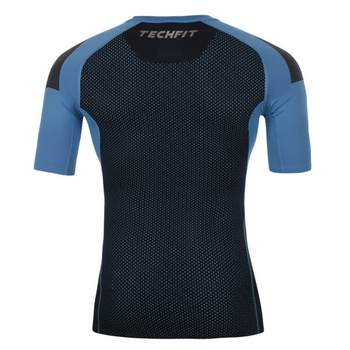 koszulka termoaktywna męska ADIDAS TECHFIT COOL SHORTSLEEVE TEE / S19446