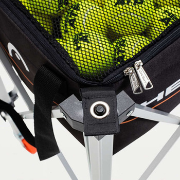 torba na piłki ADDITIONAL BAG-dodatkowa torba do kosza HEAD NEW BALL TROLLEY / 287262 287272