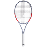 rakieta tenisowa juniorska BABOLAT  PURE STRIKE JR 26 (250G) 4gen. GREY