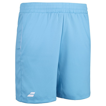 spodenki tenisowe dziecięce BABOLAT PLAY SHORT BOY / błękitne