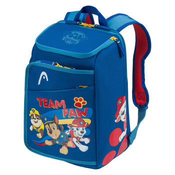 Plecak tenisowy dziecięcy HEAD PAW PATROL BACKPACK BL