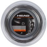 Naciąg tenisowy HEAD HAWK REEL 200m grey / 281113 GR