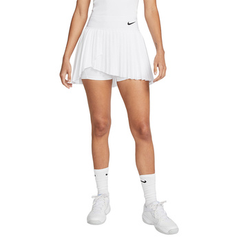 spódniczka tenisowa NIKE COURT ADVANTAGE SKIRT / biała