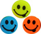 wibrastop PRO"S PRO Funny Face Damper happy  X3