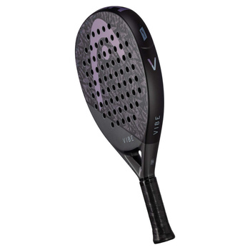 Rakieta do padla HEAD 2025 VIBE_BK_PU (350G)