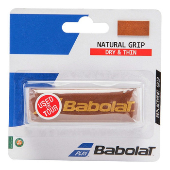 Owijka tenisowa BABOLAT  X1 NATURAL GRIP / 670063-131
