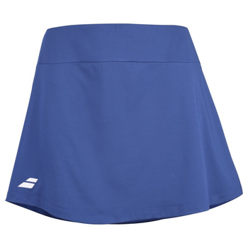 Spódniczka tenisowa dziewczęca BABOLAT PLAY SKIRT Sodalite Blue 