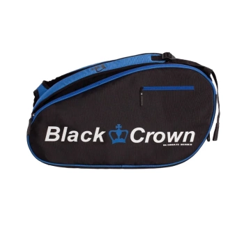 Torba na rakiety do padla Black Crown Ultimate Series / A000398