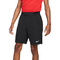 spodenki tenisowe męskie NIKE FLEX ADVANTAGE SHORT 9IN / czarne
