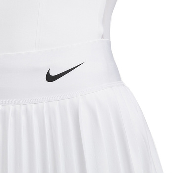 spódniczka tenisowa NIKE COURT ADVANTAGE SKIRT / biała