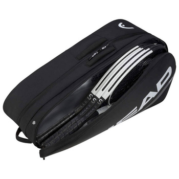 Torba tenisowa HEAD TOUR RACQUET BAG L BKWH