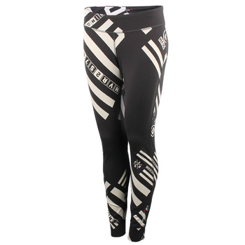 legginsy damskie REEBOK ONE SERIES NYLUX TIGHT / AJ0684