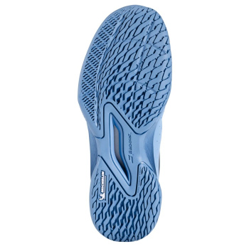 buty tenisowe dziecięce PROPULSE JR 3 ALL COURT Drive Blue