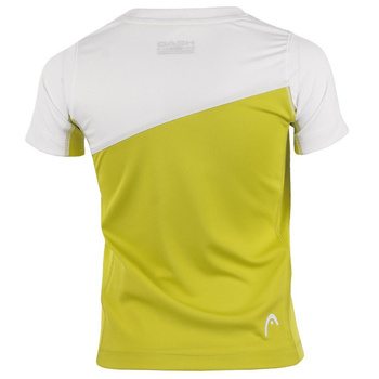 koszulka tenisowa chłopięca HEAD ARNE B T-SHIRT / 816235 LIWH