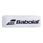 Owijka tenisowa BABOLAT  SYNTEC TEAM x1 / biała (czarny napis)