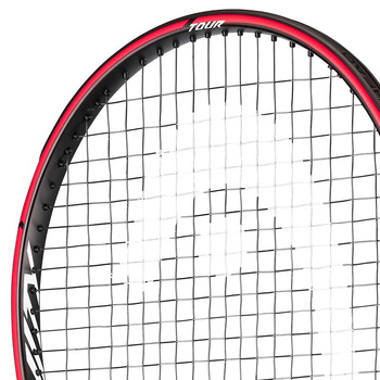 Rakieta tenisowa HEAD GRAPHENE 360+ GRAVITY TOUR  + naciąg HEAD LYNX + naciąganie /  234219