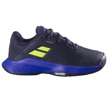 buty tenisowe dziecięce PROPULSE JR 3 ALL COURT Black/Dark Blue