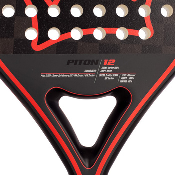 Rakieta do padla Black Crown Piton 12 / 355-370g 
