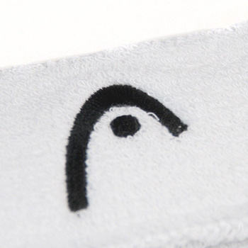 opaska tenisowa na głowę  HEAD T NEW HEADBAND white / 285048/WH