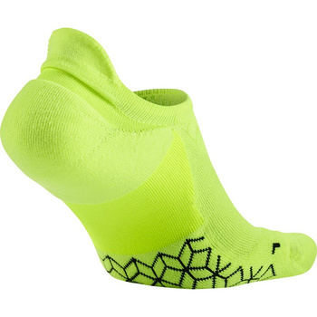 skarpety do biegania NIKE ELITE CUSHIONED NO-SHOW RUNNING (1 para) / SX5462-702