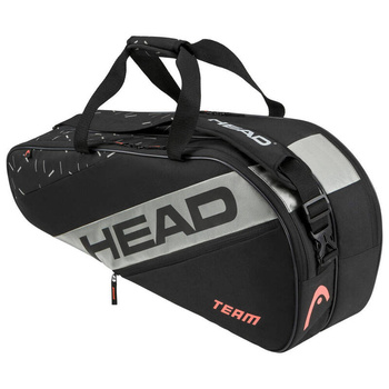 Torba tenisowa HEAD TEAM RACQUET BAG M BKCC