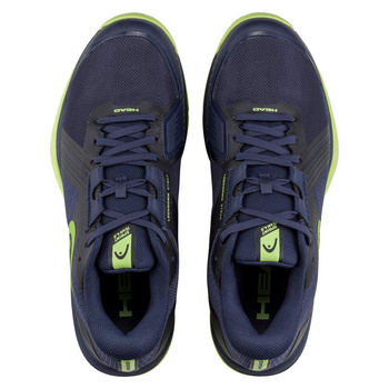 buty tenisowe męskie HEAD SPRINT TEAM 4.0 CLAY NVLI