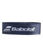 Owijka tenisowa -bazowa BABOLAT SYNTEC PRO GRIP / czano-srebrna