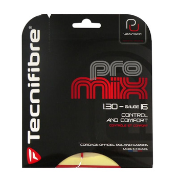 Naciąg tenisowy TECNIFIBRE  PRO MIX  12,2m
