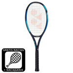 Rakieta tenisowa YONEX EZONE 98 TOUR SKY BLUE (315G)  + naciąg + naciąganie