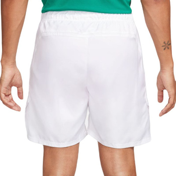 spodenki tenisowe męskie NIKE COURT  Dri-FIT VICTORY 7"/ DA4333-100
