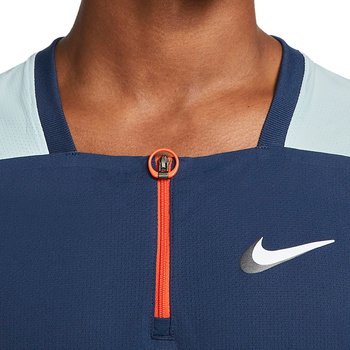 koszulka tenisowa męska NIKE COURT SLAM POLO NEW YORK