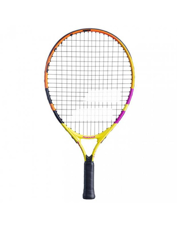 Rakieta tenisowa dziecięca BABOLAT NADAL  JUNIOR 19 RAFA