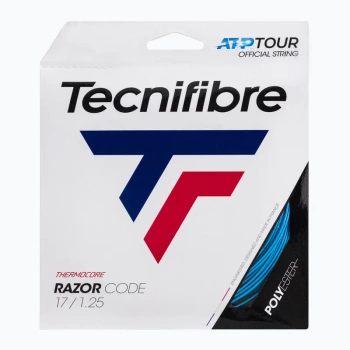 naciąg tenisowy TECNIFIBRE RAZOR CODE BLUE 1.25 12 m