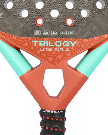 Rakieta do padla Siux Trilogy Lite Air 4 W / 340-360g / 22965001221200