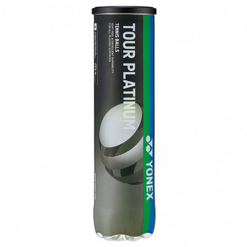 Piłki tenisowe YONEX TOUR PLATINIUM