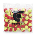piłki tenisowe TRETORN RED FELT (STAGE 3) WOREK 36 SZT