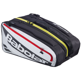 Torba do padla BABOLAT RH PRO PADEL SILVER BLACK / 759020--105