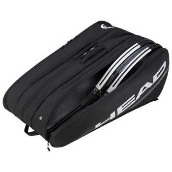 Torba tenisowa HEAD TOUR RACQUET BAG XL BKWH 