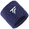 frotki tenisowe TECNIFIBRE WRISTBANDS MARINE (2 szt.)