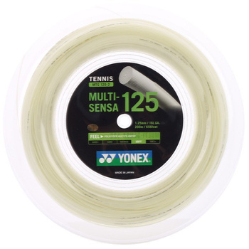 Naciąg tenisowy YONEX MULTI SENSA 200M / TNY-014