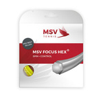 Naciąg tenisowy MSV FOCUS HEX 12M GREEN
