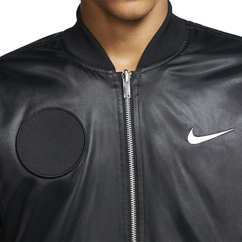 dwustronna kurtka tenisowa męska NIKE COURT SLAM JACKET  / AT4373-010