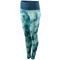 legginsy damskie ADIDAS HIGH-RISE LONG TIGHT ALLOVER PRINTED / AY6179