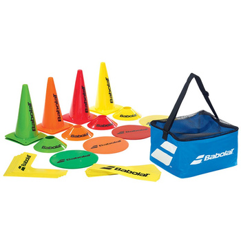 ZESTAW TRENINGOWY BABOLAT TRAINING MINI TENNIS KIT