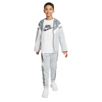 dres sportowy chłopięcy NIKE TRACK SUIT JUNIOR / CU9202-077
