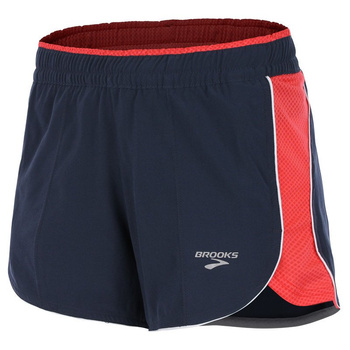 spodenki do biegania damskie BROOKS EPIPHANY 3,5'' STRETCH SHORT III / 220655400