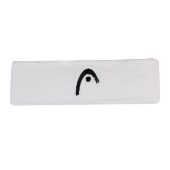 opaska tenisowa na głowę  HEAD T NEW HEADBAND white / 285048/WH